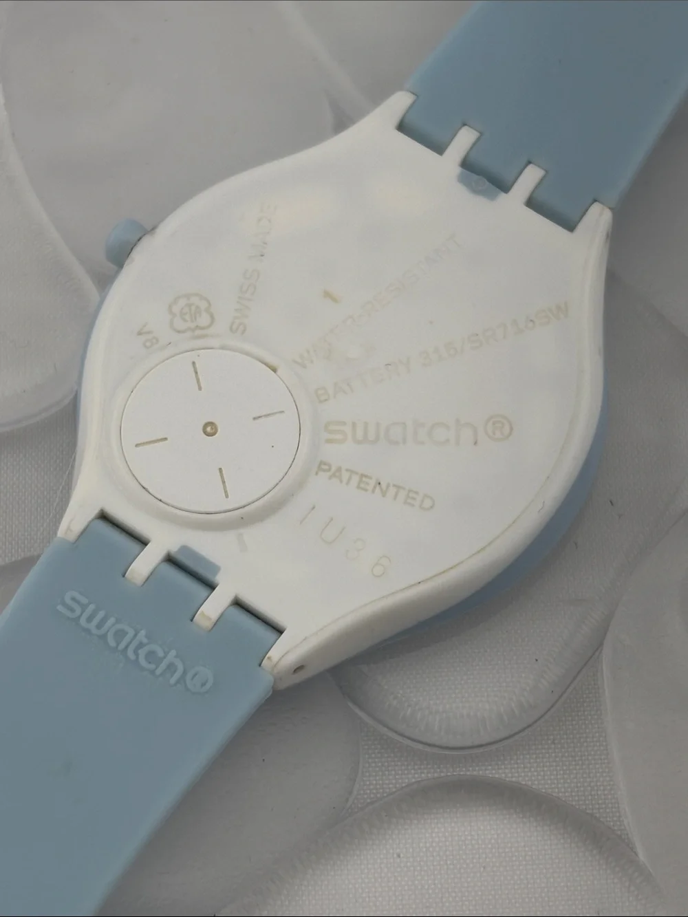 Swatch Watch - SVOS100 - SKINCIEL